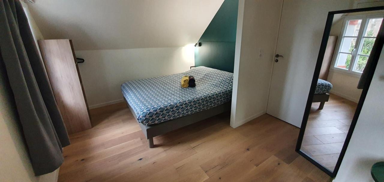 Appartement Studio Prieuré Quimper Exterior foto